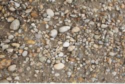 Photo Textures of Gravel